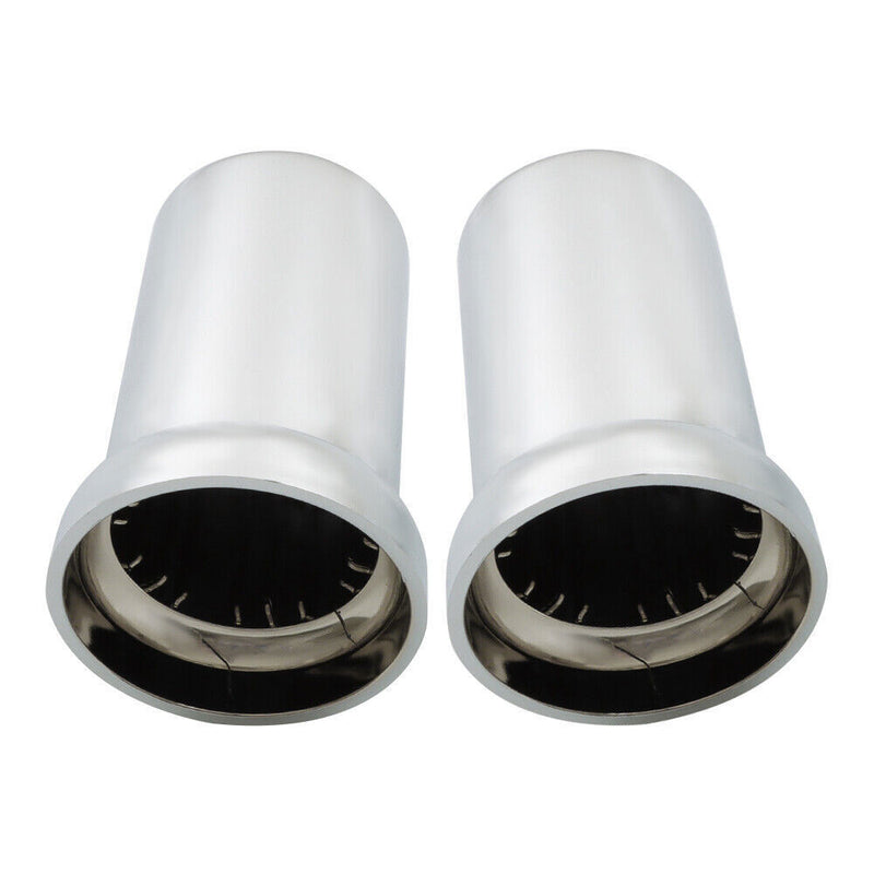 DURAFORCE Lug Nut Covers 33mm Push-On Tube Top Hat Plastic 3 3/8" Set of 20