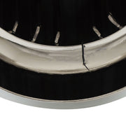 DURAFORCE Lug Nut Covers 33mm Push-On Tube Top Hat Plastic 3 3/8" Set of 20