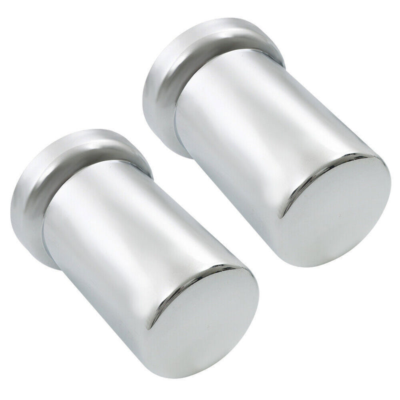 DURAFORCE Lug Nut Covers 33mm Push-On Tube Top Hat Plastic 3 3/8" Set of 20