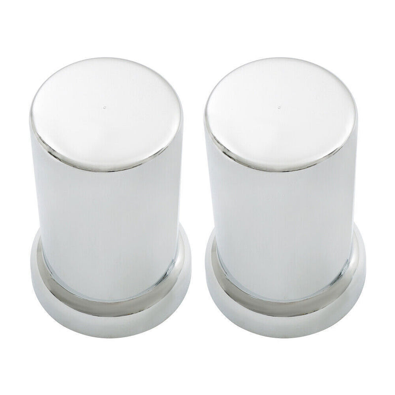 DURAFORCE Lug Nut Covers 33mm Push-On Tube Top Hat Plastic 3 3/8" Set of 20