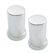 DURAFORCE Lug Nut Covers 33mm Push-On Tube Top Hat Plastic 3 3/8" Set of 20