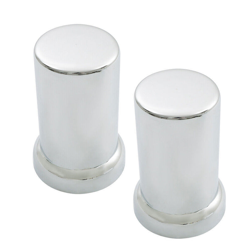 DURAFORCE Lug Nut Covers 33mm Push-On Tube Top Hat Plastic 3 3/8" Set of 20