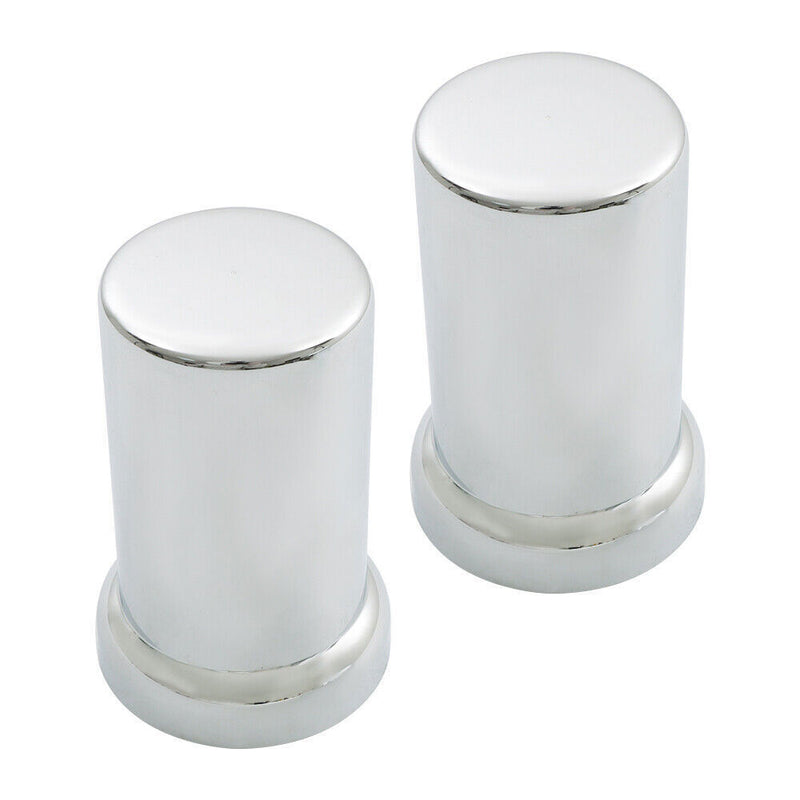 DURAFORCE Lug Nut Covers 33mm Push-On Tube Top Hat Plastic 3 3/8" Set of 20