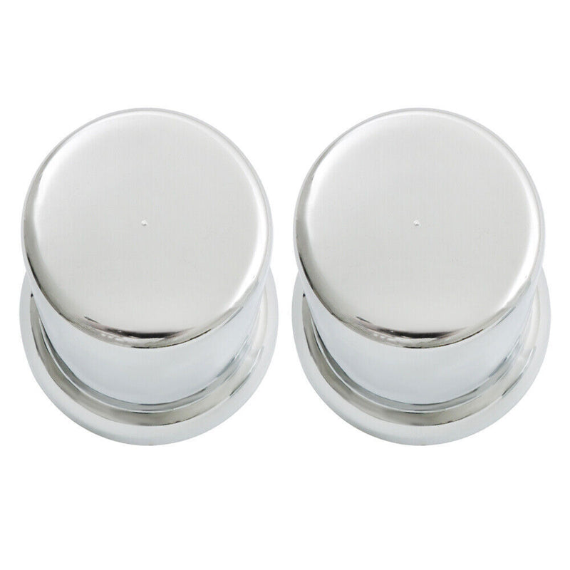 DURAFORCE Lug Nut Covers 33mm Push-On Tube Top Hat Plastic 3 3/8" Set of 20