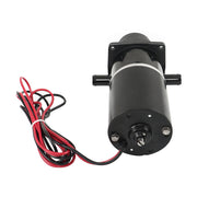 DURAFORCE For Jabsco 37041-0010 Motor Pump Assembly 12V 74001-2460 Electric Toilets