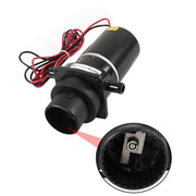 DURAFORCE For Jabsco 37041-0010 Motor Pump Assembly 12V 74001-2460 Electric Toilets