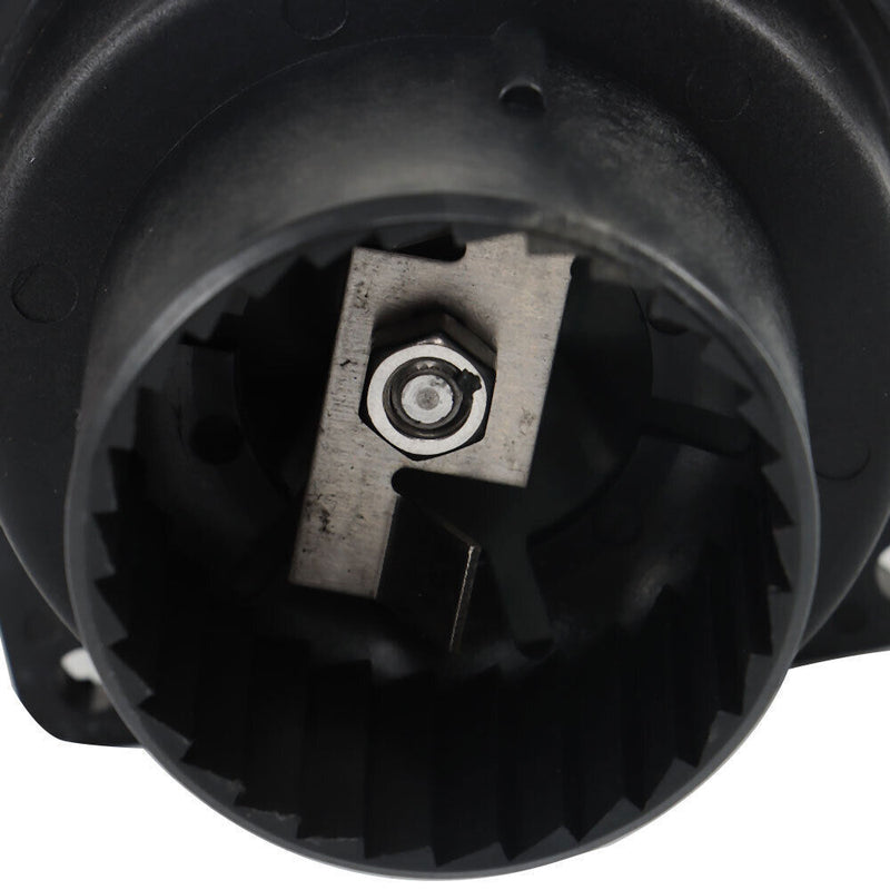 DURAFORCE For Jabsco 37041-0010 Motor Pump Assembly 12V 74001-2460 Electric Toilets