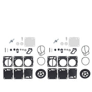DURAFORCE Twin Carb Rebuild Kit for Sea Doo 650 SPI HX GS GSI GSX GTI GTS GTX CHALLENGER