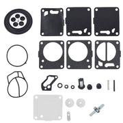 DURAFORCE Twin Carb Rebuild Kit for Sea Doo 650 SPI HX GS GSI GSX GTI GTS GTX CHALLENGER