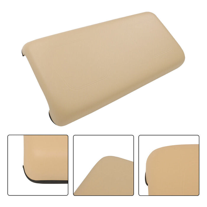 DURAFORCE Front 1979-2000.5 Golf Cart Buff Seat Bottom Assembly Fits For Club Car DS