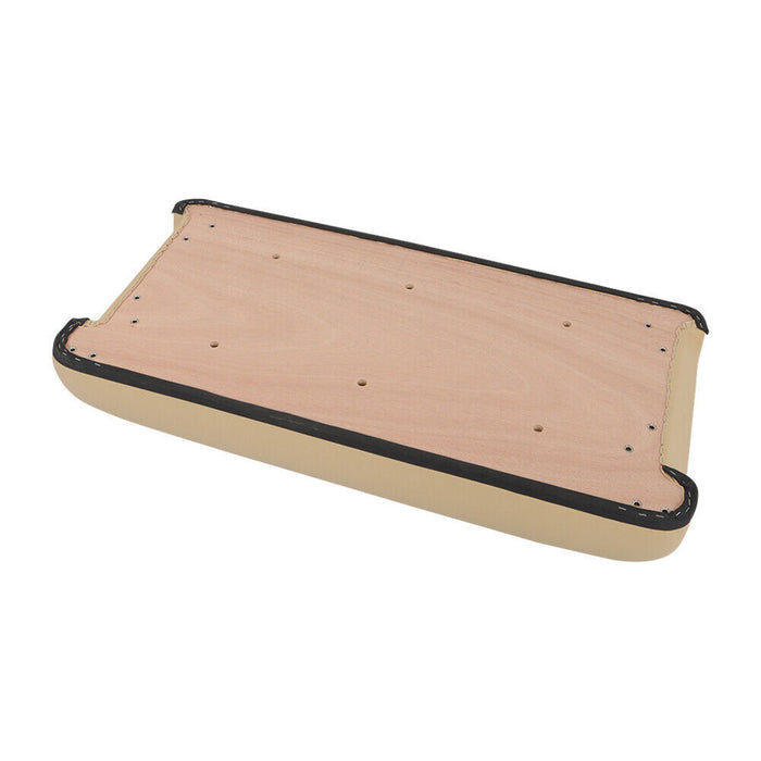 DURAFORCE Front 1979-2000.5 Golf Cart Buff Seat Bottom Assembly Fits For Club Car DS