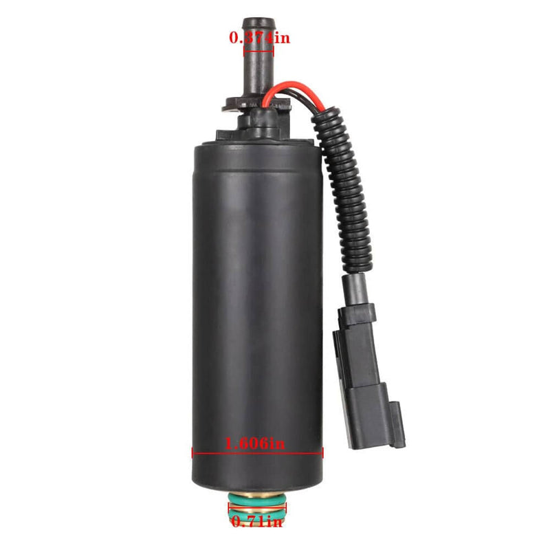 DURAFORCE 75 90 100 115 135 150 175 HP 01-06 0439347 A6 Fuel Pump For JOHNSON EVINRUDE OMC