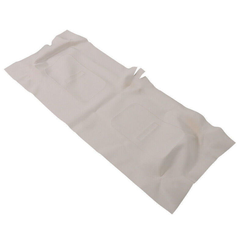 DURAFORCE Tan Color Front Seat Covers Fits For E-Z-GO TXT 1995-2013 Golf Carts #71602-G04