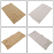 DURAFORCE Tan Color Front Seat Covers Fits For E-Z-GO TXT 1995-2013 Golf Carts #71602-G04