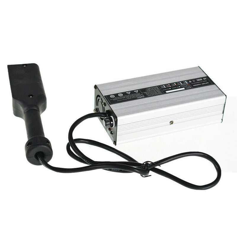 DURAFORCE 36 Volt 5A Battery Charger Golf Cart 36V Charger for Ez Go Club Car TXT Medalist