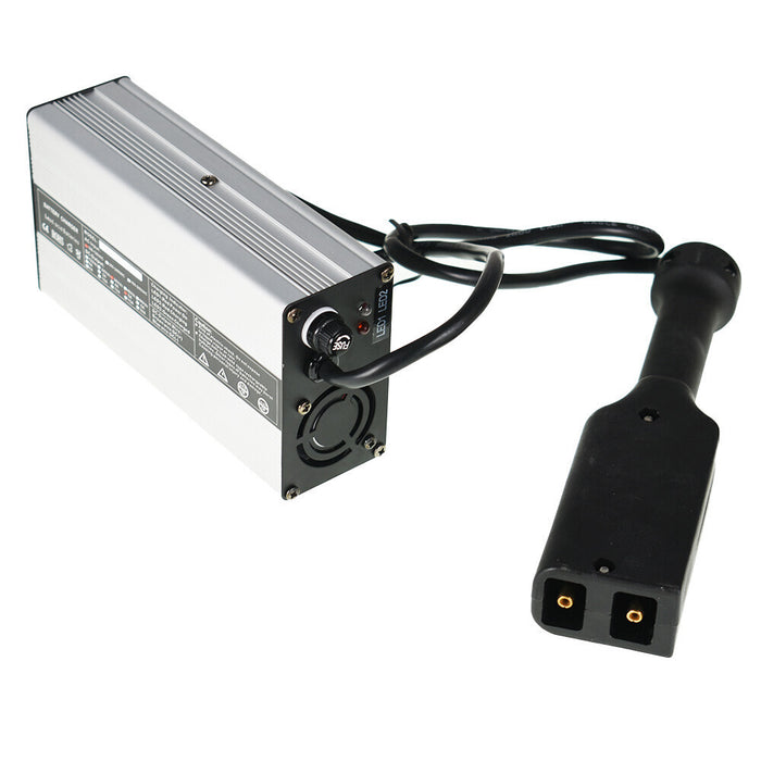 DURAFORCE 36 Volt 5A Battery Charger Golf Cart 36V Charger for Ez Go Club Car TXT Medalist