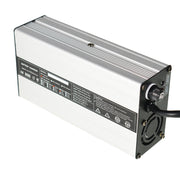 DURAFORCE 36 Volt 5A Battery Charger Golf Cart 36V Charger for Ez Go Club Car TXT Medalist