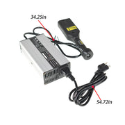 DURAFORCE 36 Volt 5A Battery Charger Golf Cart 36V Charger for Ez Go Club Car TXT Medalist