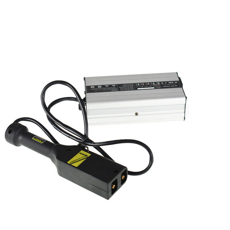 DURAFORCE 36 Volt 5A Battery Charger Golf Cart 36V Charger for Ez Go Club Car TXT Medalist