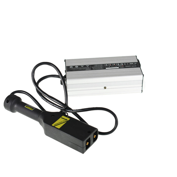 DURAFORCE 36 Volt 5A Battery Charger Golf Cart 36V Charger for Ez Go Club Car TXT Medalist