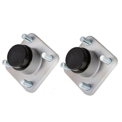 DURAFORCE Set For Club Car DS&Precedent 2x Front Wheel Hub Assembly W/ Bearings #102357701