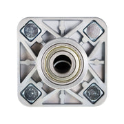 DURAFORCE Set For Club Car DS&Precedent 2x Front Wheel Hub Assembly W/ Bearings #102357701