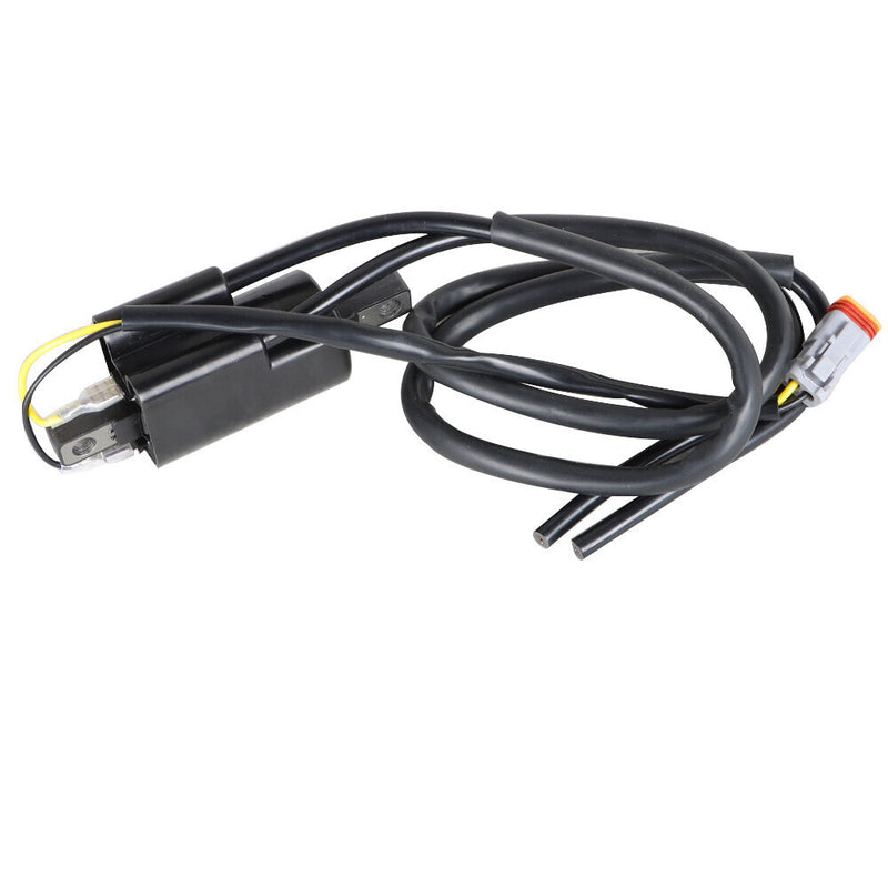 DURAFORCE New Ignition Coil For Ski-Doo MX Z Formula MX ZX 440 500 600 700 1999-2001