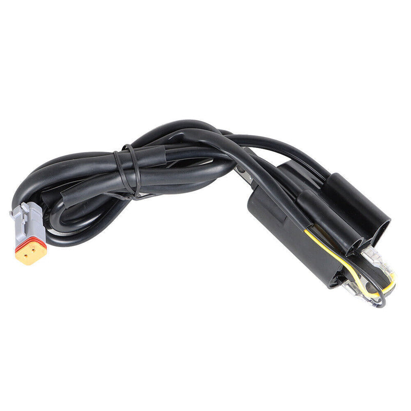 DURAFORCE New Ignition Coil For Ski-Doo MX Z Formula MX ZX 440 500 600 700 1999-2001