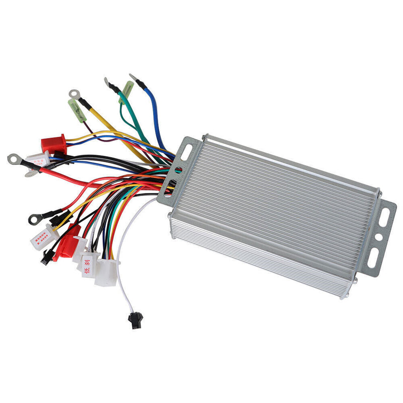 DURAFORCE DC 24/36V 500W Electric Bicycle E-bike Scooter Brushless Motor Speed Controller