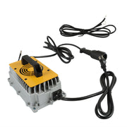 DURAFORCE IP67 Waterproof 48V 18A Battery Charger For Club Car DS / Precedent Golf Carts