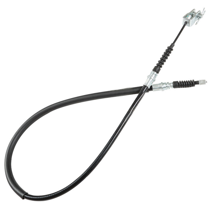 DURAFORCE 2Pcs Brake Cable Kit Driver&Pass Side -Pins&Clips For Club Car DS 2000+ Models