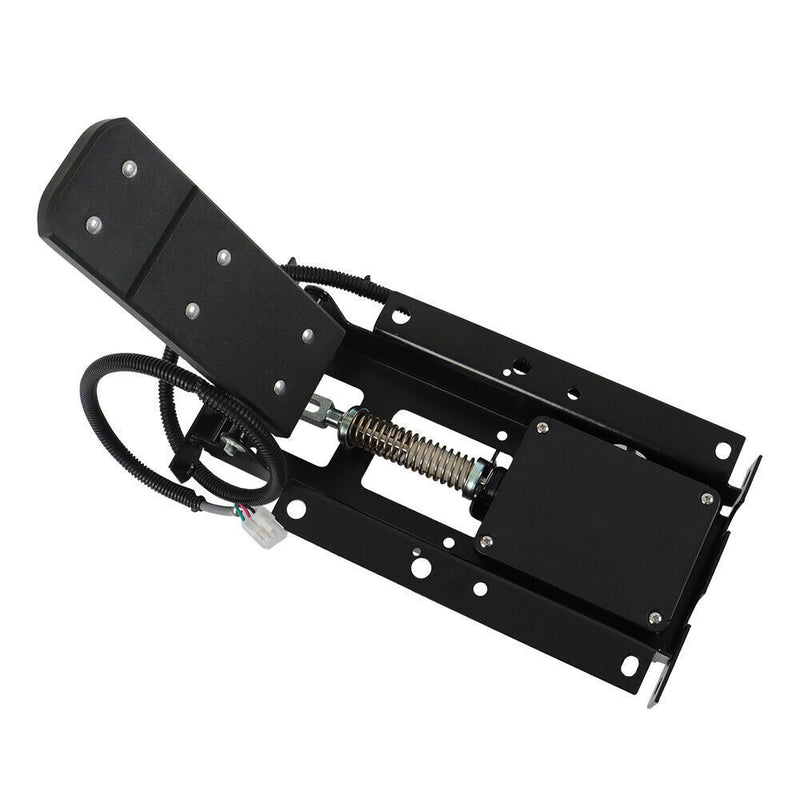 DURAFORCE 73333G05 Accelerator Pedal Box Assembly For EZGO TXT Golf Cart 2000-Up 48V (PDS)