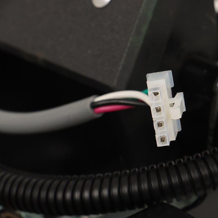 DURAFORCE 73333G05 Accelerator Pedal Box Assembly For EZGO TXT Golf Cart 2000-Up 48V (PDS)