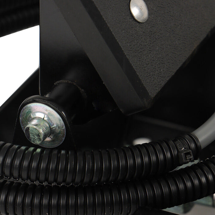 DURAFORCE 73333G05 Accelerator Pedal Box Assembly For EZGO TXT Golf Cart 2000-Up 48V (PDS)