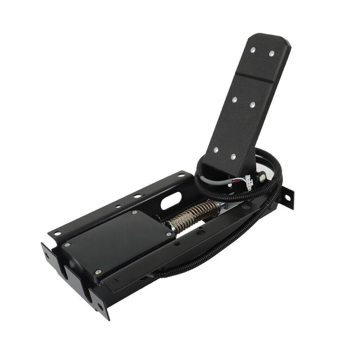 DURAFORCE 73333G05 Accelerator Pedal Box Assembly For EZGO TXT Golf Cart 2000-Up 48V (PDS)