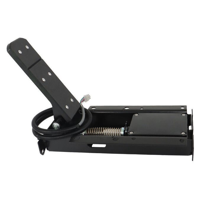 DURAFORCE 73333G05 Accelerator Pedal Box Assembly For EZGO TXT Golf Cart 2000-Up 48V (PDS)