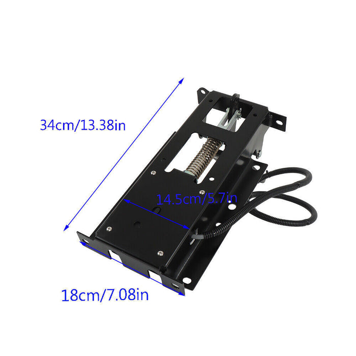 DURAFORCE 73333G05 Accelerator Pedal Box Assembly For EZGO TXT Golf Cart 2000-Up 48V (PDS)