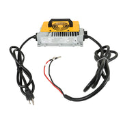 DURAFORCE 58.4V 25A(18A @110 VAC;25A @220 VAC) Golf Cart Lithium Battery Charger LiFePO4