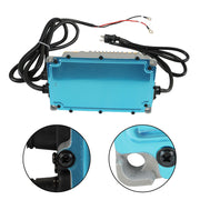 DURAFORCE 58.4V 25A(18A @110 VAC;25A @220 VAC) Golf Cart Lithium Battery Charger LiFePO4