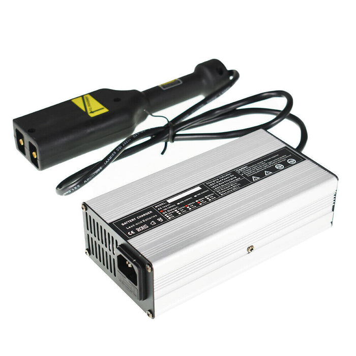 DURAFORCE 36 Volt 5A Powerwise Battery Charger "D" Style For EZ-GO TXT Medalist Golf Cart