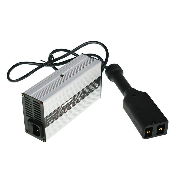 DURAFORCE 36 Volt 5A Powerwise Battery Charger "D" Style For EZ-GO TXT Medalist Golf Cart