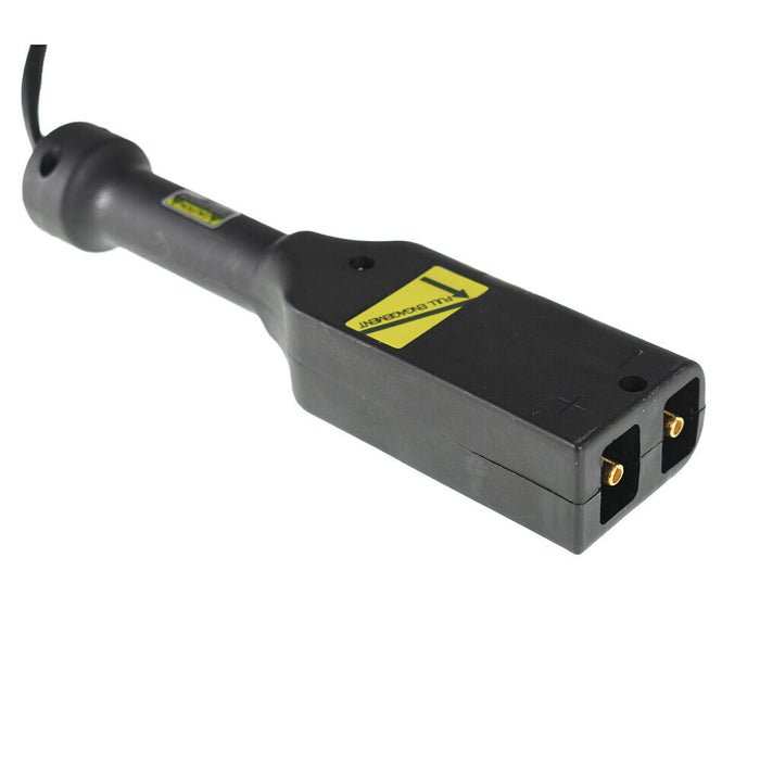 DURAFORCE 36 Volt 5A Powerwise Battery Charger "D" Style For EZ-GO TXT Medalist Golf Cart