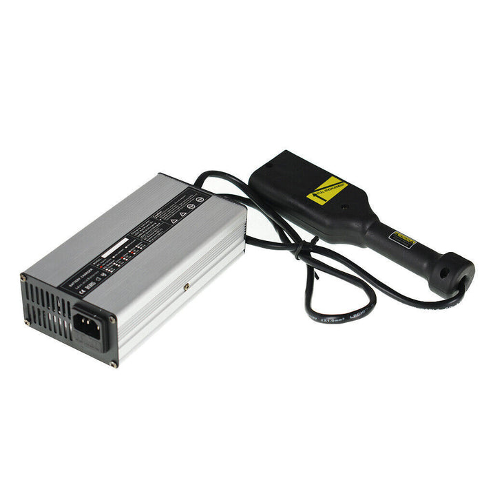 DURAFORCE 36 Volt 5A Powerwise Battery Charger "D" Style For EZ-GO TXT Medalist Golf Cart