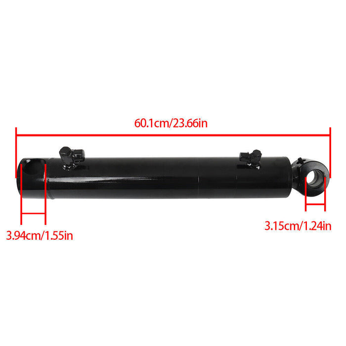 DURAFORCE 2x Hydraulic Tilt Cylinder For Bobcat T550 T590 T595 S160 S510 S530 S590 7151185