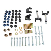 DURAFORCE Front and Rear End Repair Kits For Club Car DS Golf Cart 1993 - up Deluxe
