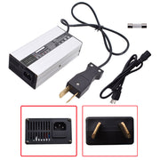 DURAFORCE 36V Golf Cart Battery Charger Fits For Yamaha Star Club Car DS EZgo TXT