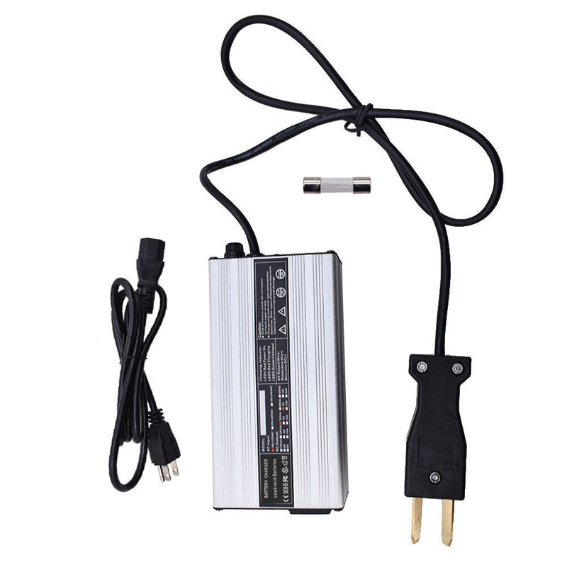 DURAFORCE 36V Golf Cart Battery Charger Fits For Yamaha Star Club Car DS EZgo TXT