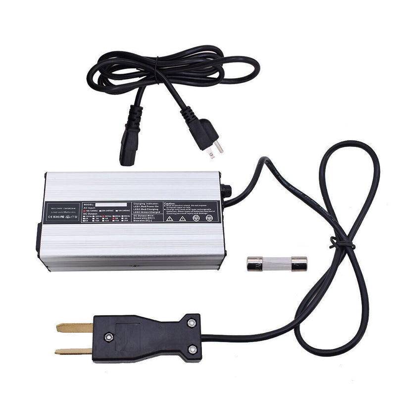DURAFORCE 36V Golf Cart Battery Charger Fits For Yamaha Star Club Car DS EZgo TXT