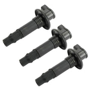 DURAFORCE 3PC Ignition Coil Stick Fit For SeaDoo RXP RXT GTX GTI 130 155 185 215 255 260