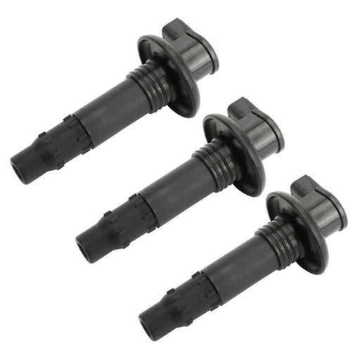 DURAFORCE 3PC Ignition Coil Stick Fit For SeaDoo RXP RXT GTX GTI 130 155 185 215 255 260